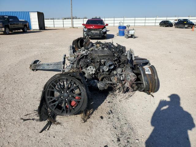 2016 CHEVROLET CORVETTE Z - 1G1YS2D6XG5602739