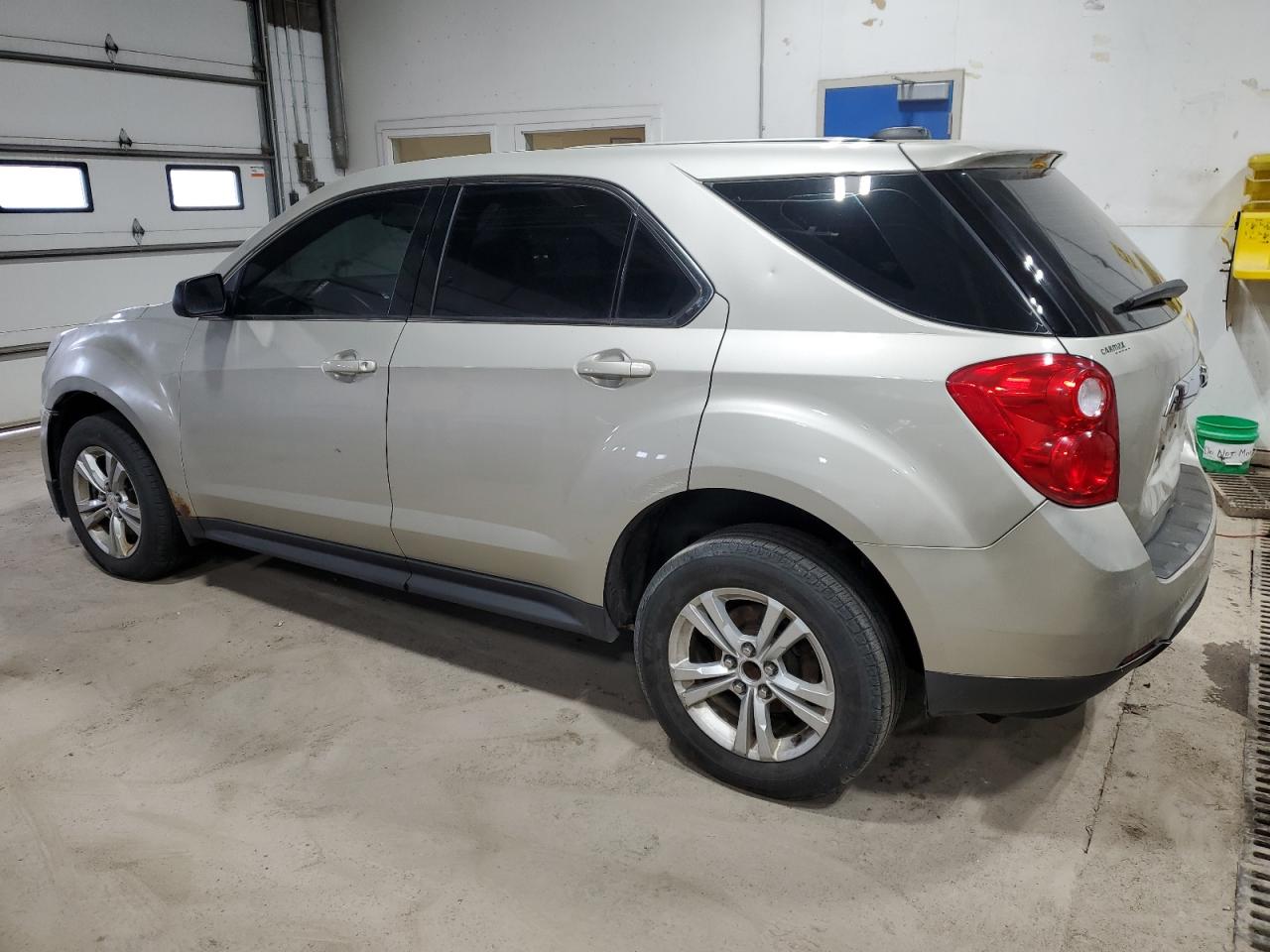 2015 Chevrolet Equinox Ls vin: 2GNALAEK4F6436918