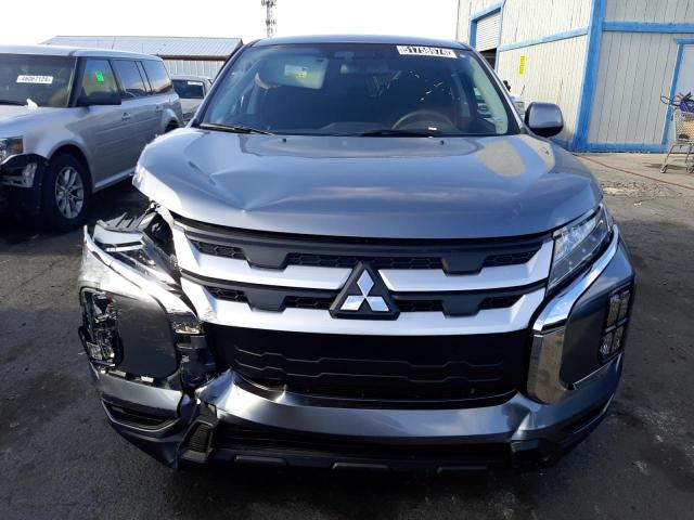 VIN JA4ARUAU7RU008549 Mitsubishi Outlander  2024 5