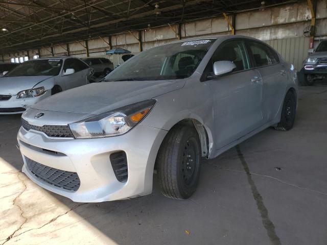 2020 Kia Rio Lx VIN: 3KPA24AD5LE312351 Lot: 51799824