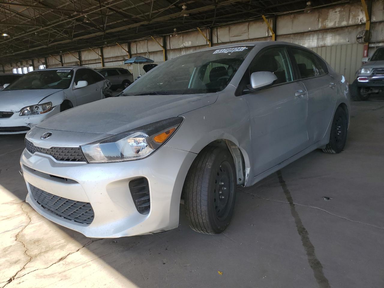 3KPA24AD5LE312351 2020 Kia Rio Lx