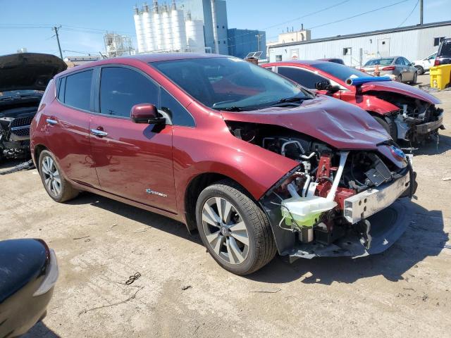 2016 Nissan Leaf Sv VIN: 1N4BZ0CP1GC313886 Lot: 52937794