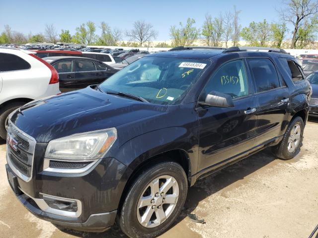 GMC ACADIA SLE