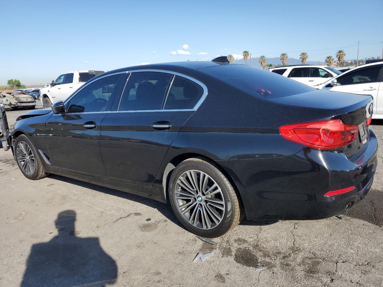 WBAJA5C58JG899069 2018 BMW 530 I