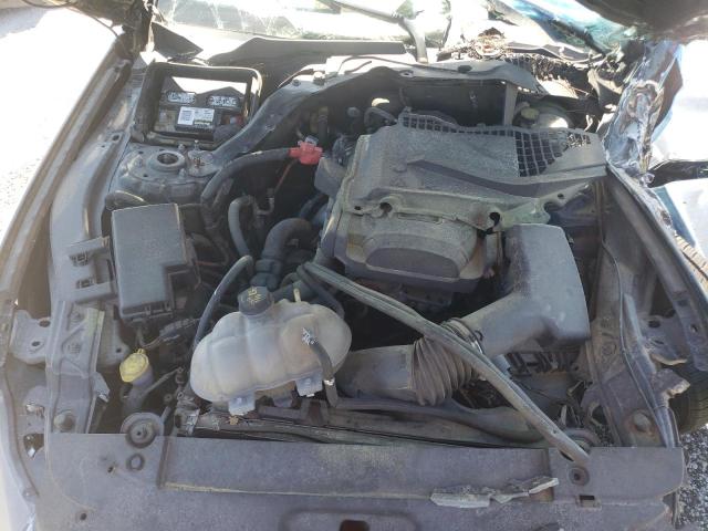 2016 Ford Mustang VIN: 1FATP8UH2G5299694 Lot: 41670864