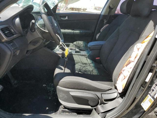 2016 Kia Optima Lx VIN: 5XXGT4L3XGG034524 Lot: 50725954