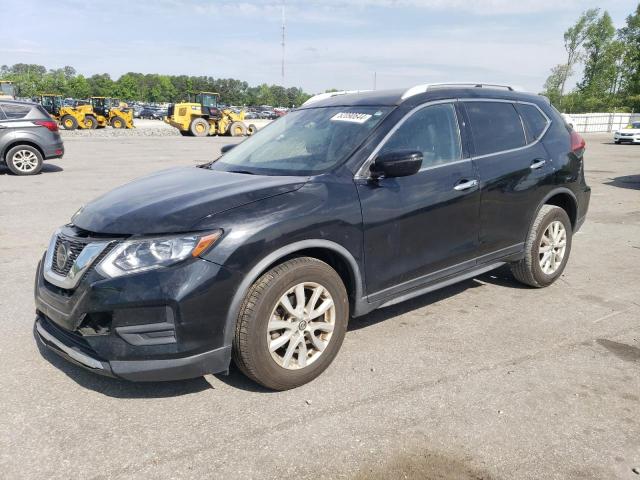 2020 NISSAN ROGUE S - JN8AT2MT0LW043870