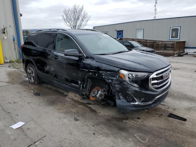 2020 GMC Terrain Slt VIN: 3GKALVEV9LL180457 Lot: 51591634
