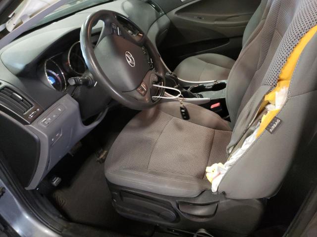 2013 Hyundai Sonata Gls VIN: 5NPEB4AC1DH665045 Lot: 52740354