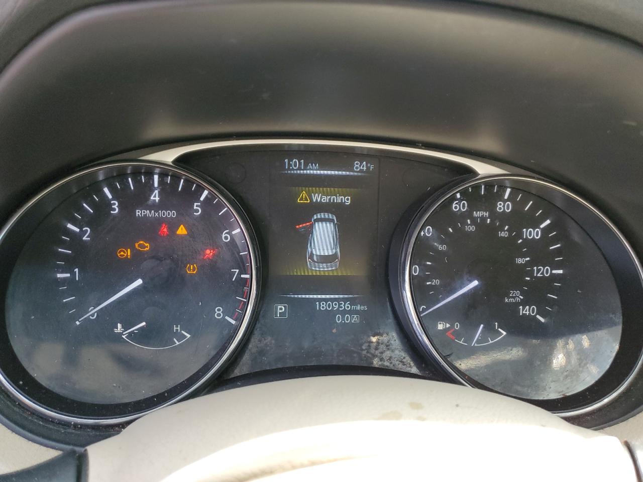 5N1AT2MT5EC768876 2014 Nissan Rogue S