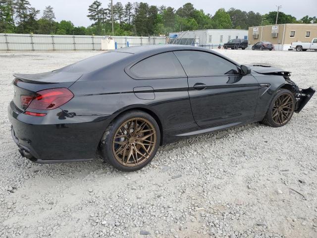 2014 BMW M6 VIN: WBSLX9C53ED160421 Lot: 52292534