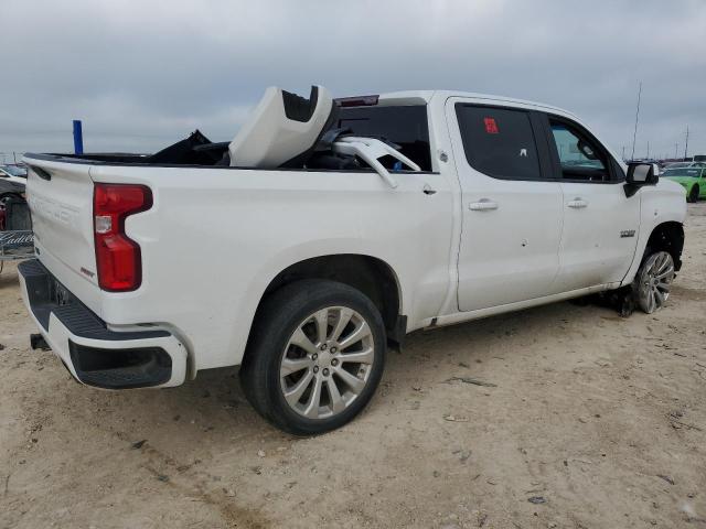 2021 Chevrolet Silverado K1500 Rst VIN: 3GCUYEED1MG127974 Lot: 50482724