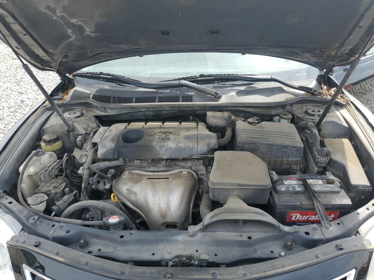 4T4BF3EK1BR175115 2011 Toyota Camry Base