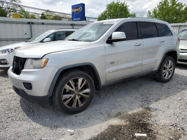 2011 Jeep Grand Cherokee Laredo VIN: 1J4RR4GG4BC673540 Lot: 52299594