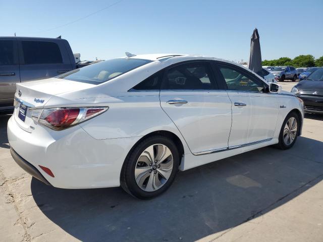 2015 Hyundai Sonata Hybrid VIN: KMHEC4A49FA131514 Lot: 51946904