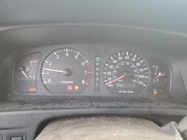 2000 Toyota Sienna Le VIN: 4T3ZF13C8YU226862 Lot: 49987724