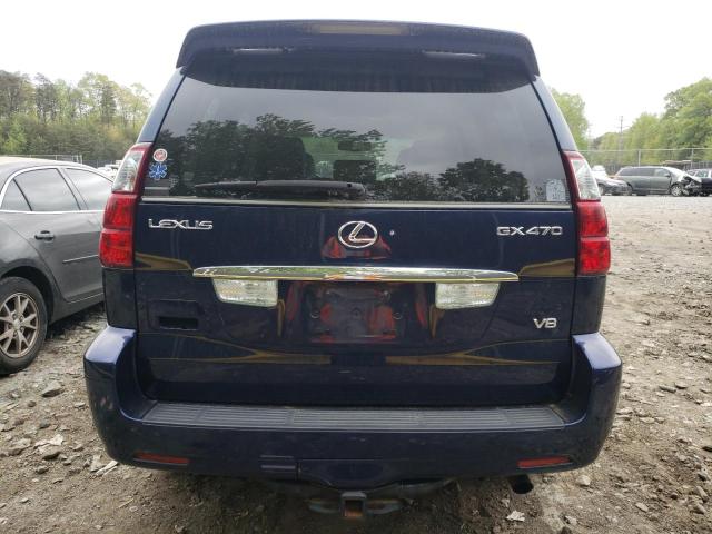 2008 Lexus Gx 470 VIN: JTJBT20X780163939 Lot: 51019544