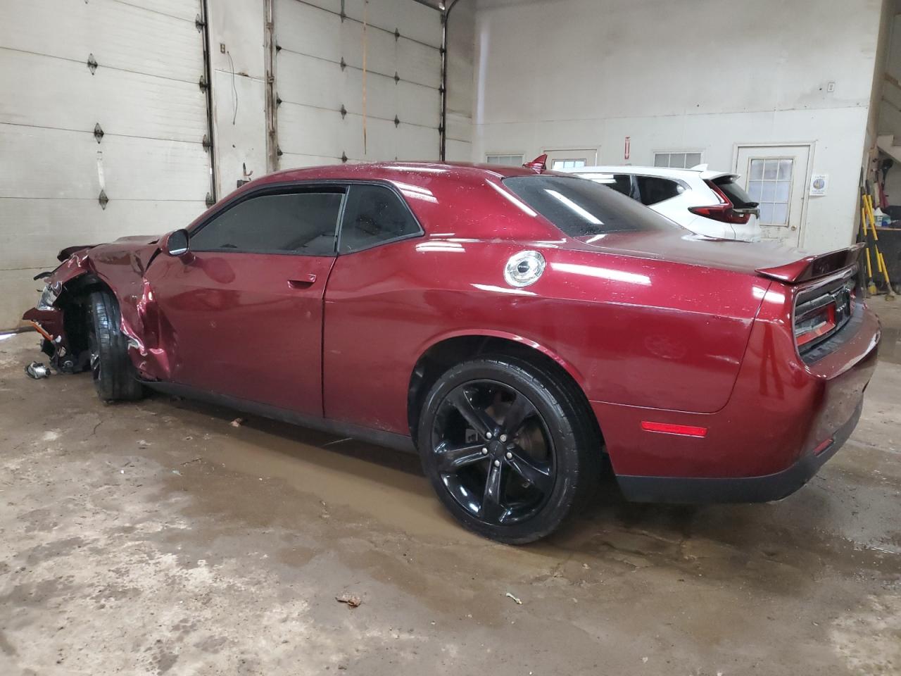 2C3CDZBT1JH259790 2018 Dodge Challenger R/T