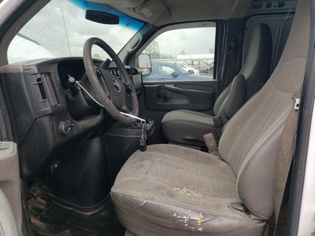 2010 GMC Savana G3500 VIN: 1GT2GUBA6A1903685 Lot: 50610624