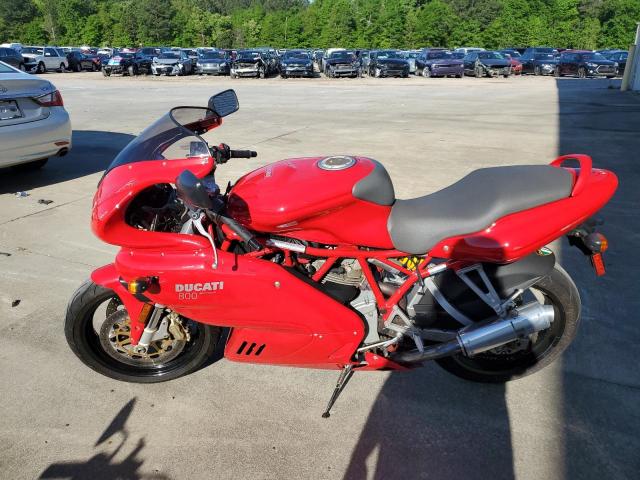2006 DUCATI SUPERSPORT - ZDM1LAAN46B005330