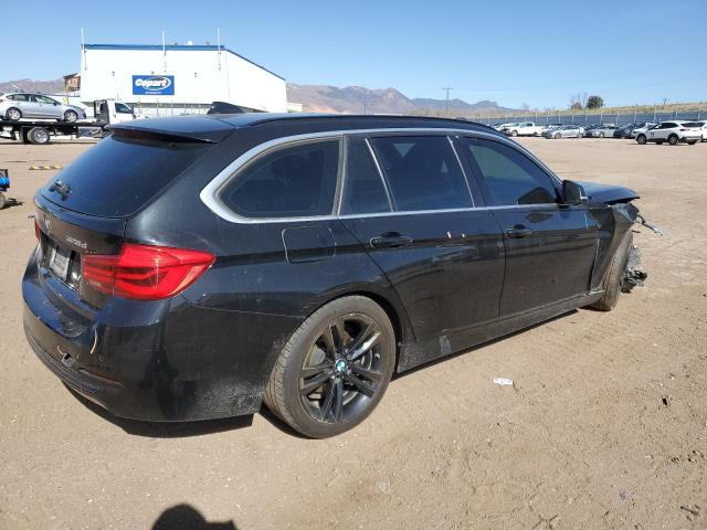 2017 BMW 328 D XDRI - WBA8J1C32HA018613