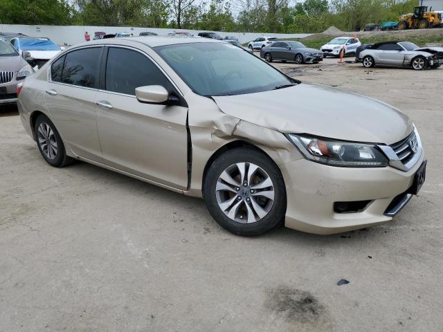 1HGCR2F31EA003055 2014 Honda Accord Lx