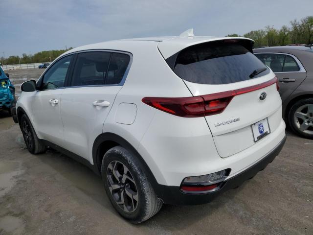 KNDPM3ACXL7757318 Kia Sportage L 2