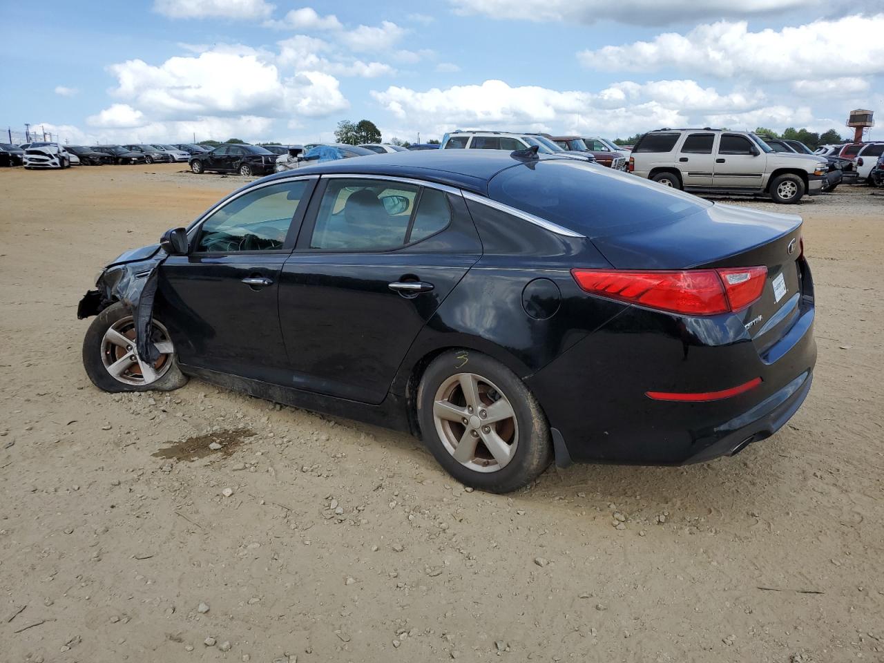 5XXGM4A74FG359011 2015 Kia Optima Lx