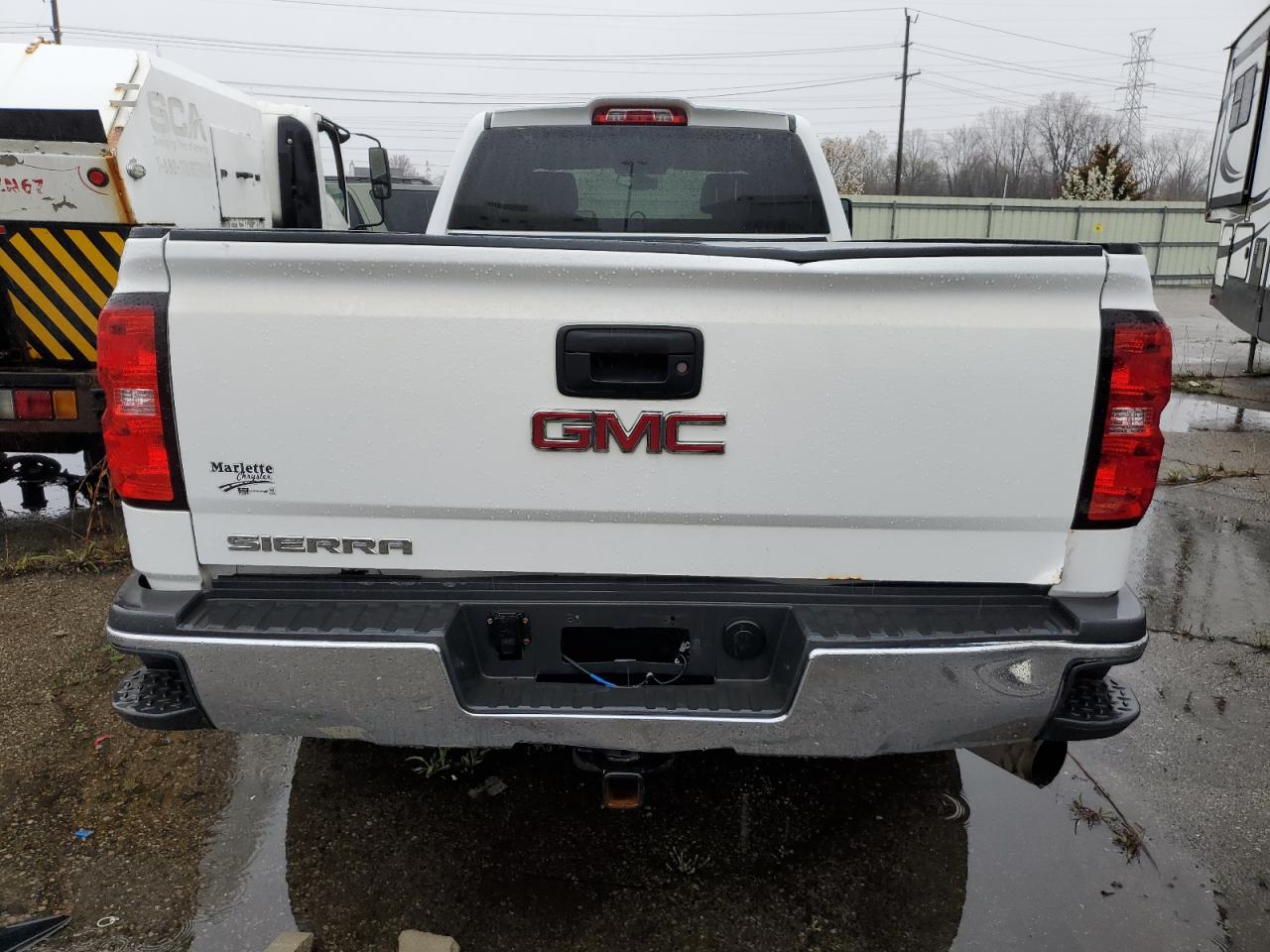 1GT422C82FF164462 2015 GMC Sierra K3500 Sle