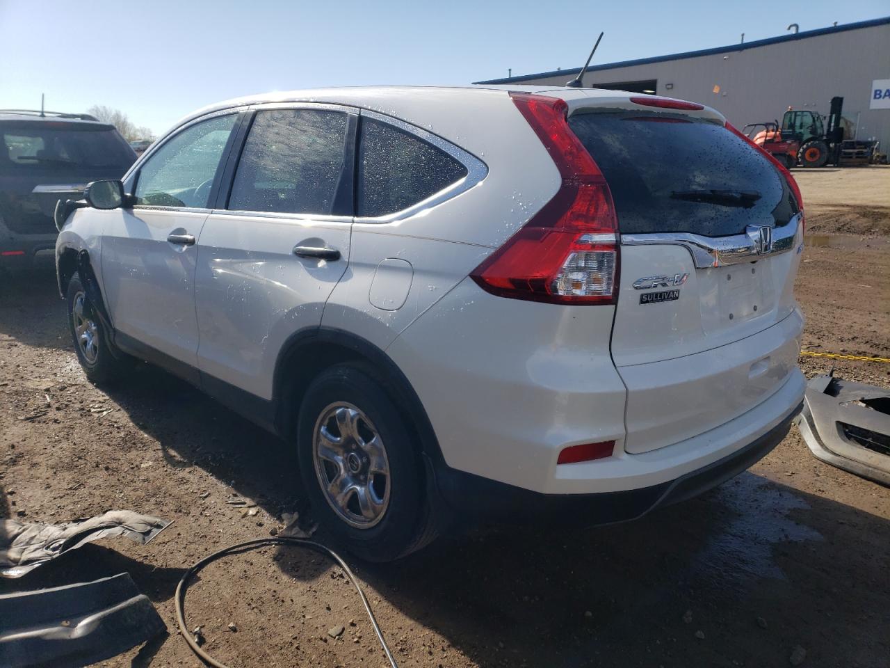 5J6RM4H34FL004622 2015 Honda Cr-V Lx