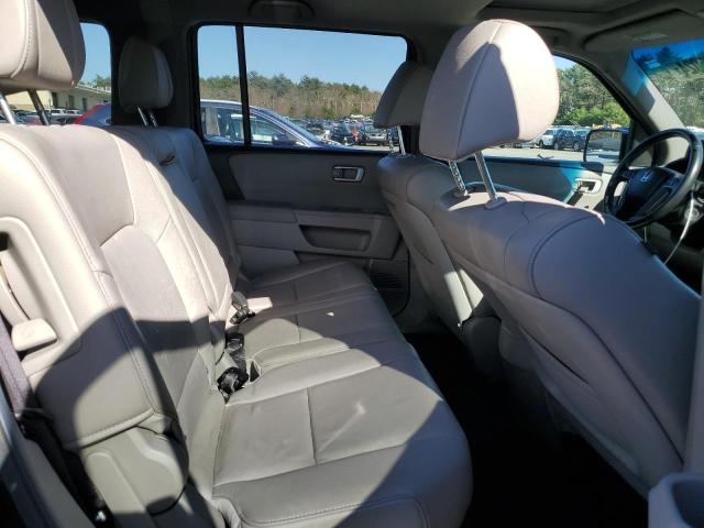 2012 Honda Pilot Exl VIN: 5FNYF4H59CB007690 Lot: 51035024