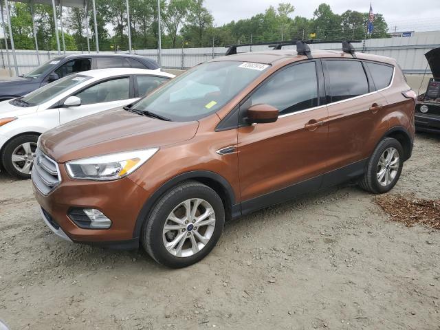 Vin: 1fmcu0gd7huc87802, lot: 52662914, ford escape se 20171