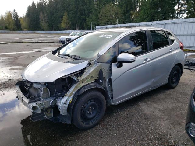 Lot #2476113469 2015 HONDA FIT EX salvage car