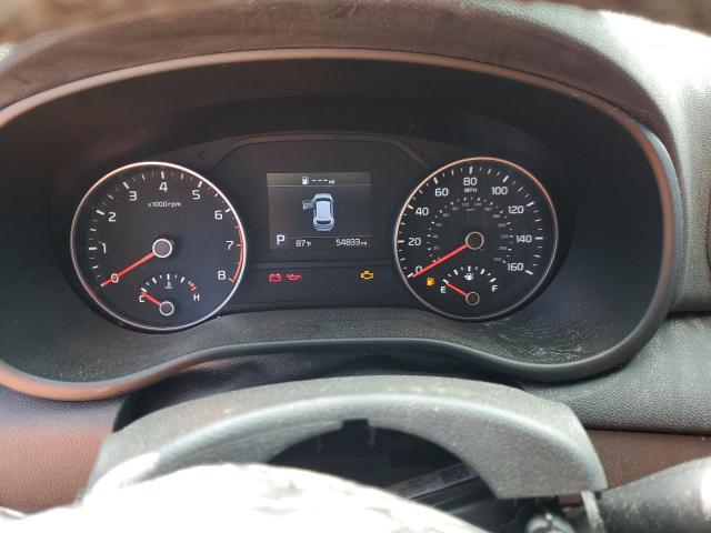 2021 KIA SPORTAGE S - KNDP63AC5M7890533