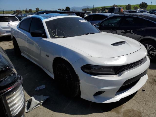 2016 Dodge Charger Srt 392 VIN: 2C3CDXEJ3GH340653 Lot: 48538094