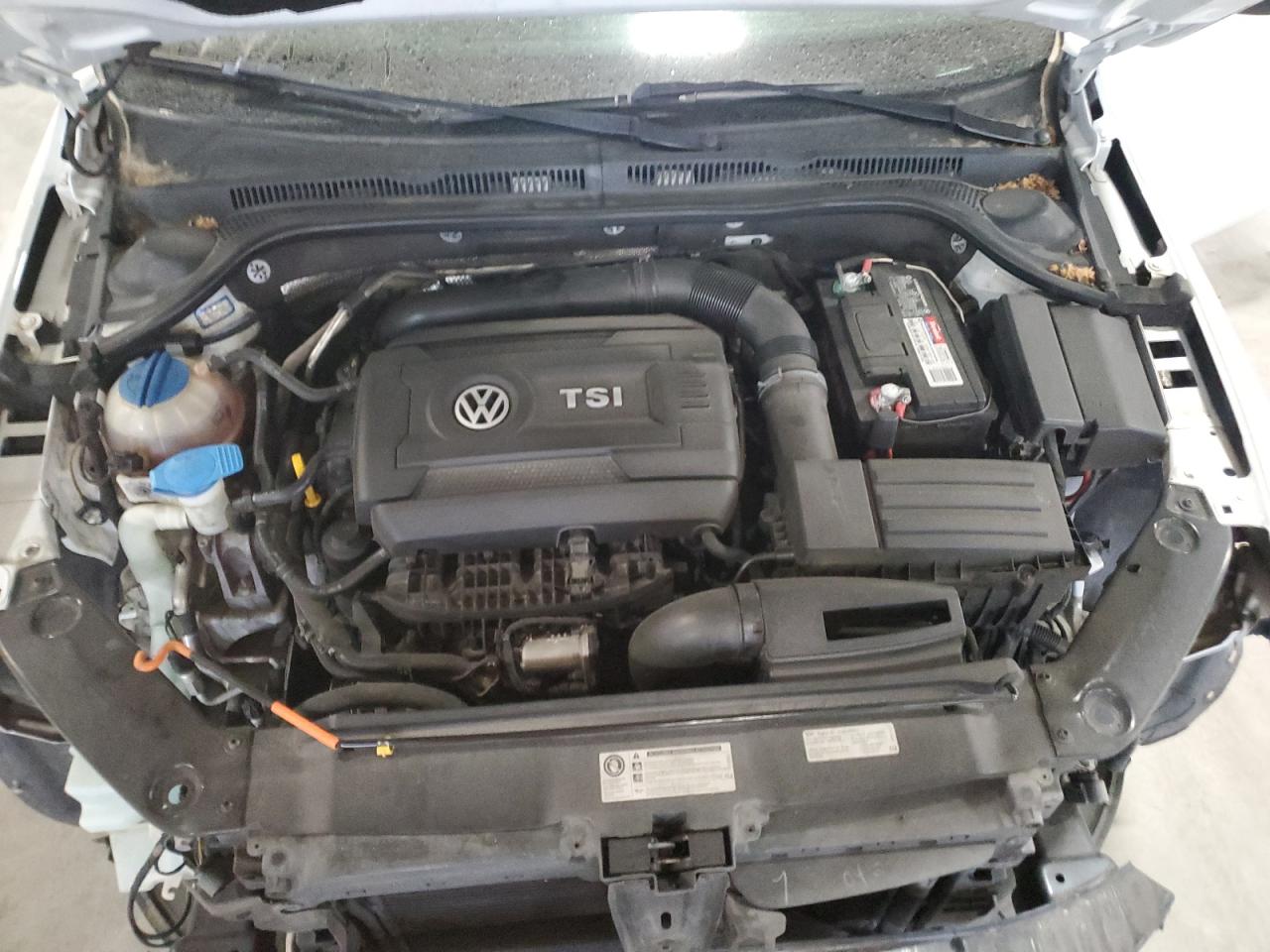 3VWD07AJ4EM274532 2014 Volkswagen Jetta Se