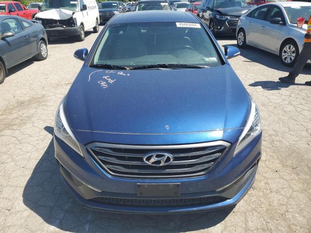 2017 HYUNDAI SONATA SPO - 5NPE34AF4HH536598