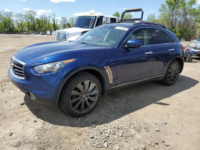 2012 Infiniti Fx35 VIN: JN8AS1MW5CM150089 Lot: 51215484