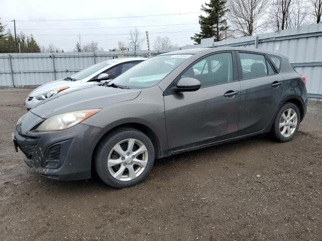 2011 Mazda 3 I VIN: JM1BL1KF2B1444016 Lot: 50023354