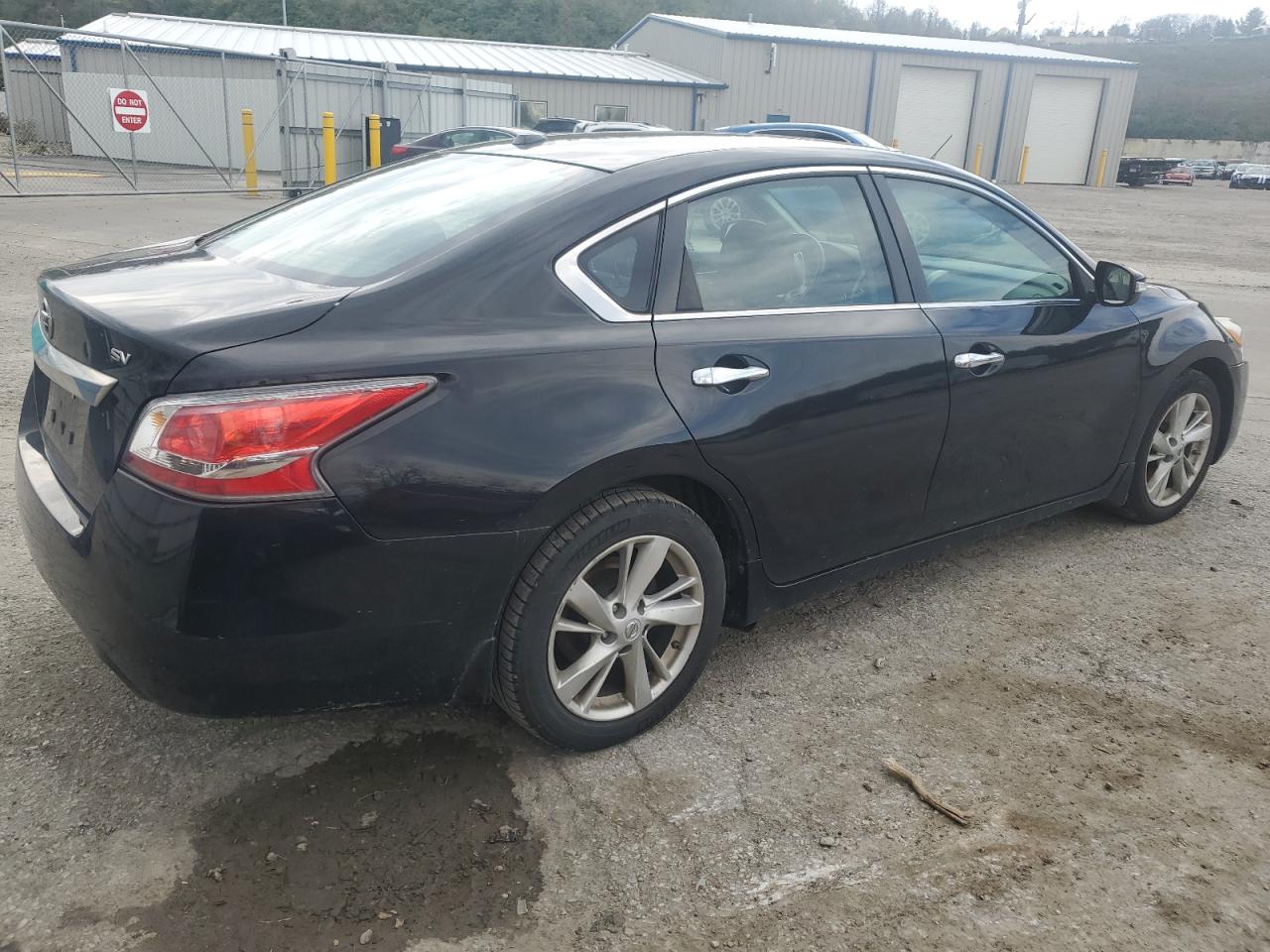 2015 Nissan Altima 2.5 vin: 1N4AL3AP7FC150502