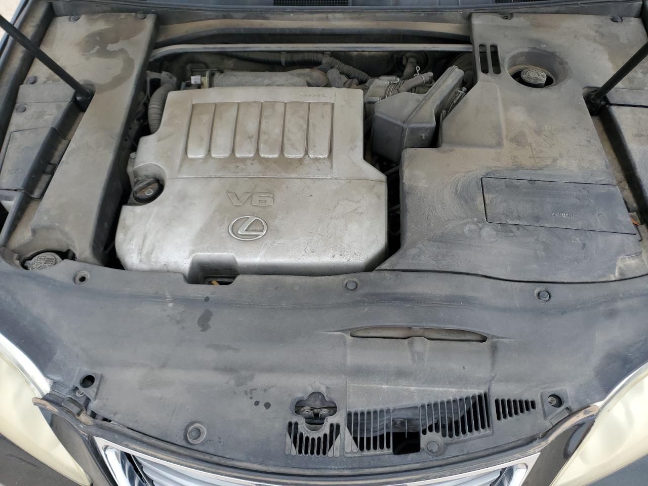 JTHBJ46GX72017273 2007 Lexus Es 350