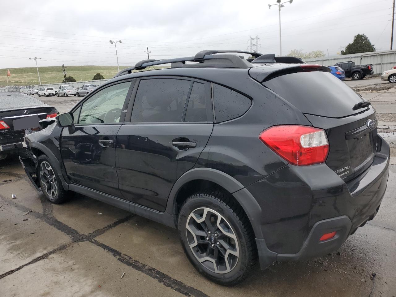 JF2GPAKC3G8294028 2016 Subaru Crosstrek Limited