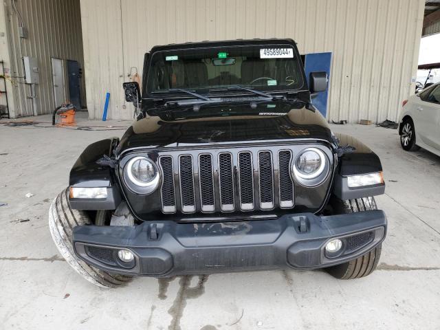 2021 JEEP WRANGLER U - 1C4HJXDG4MW737639