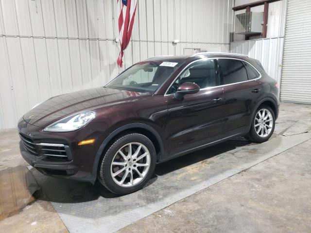 2019 PORSCHE CAYENNE S WP1AB2AY4KDA60792