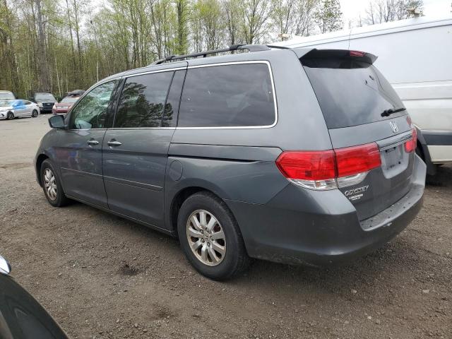 5FNRL38668B402000 | 2008 Honda odyssey exl