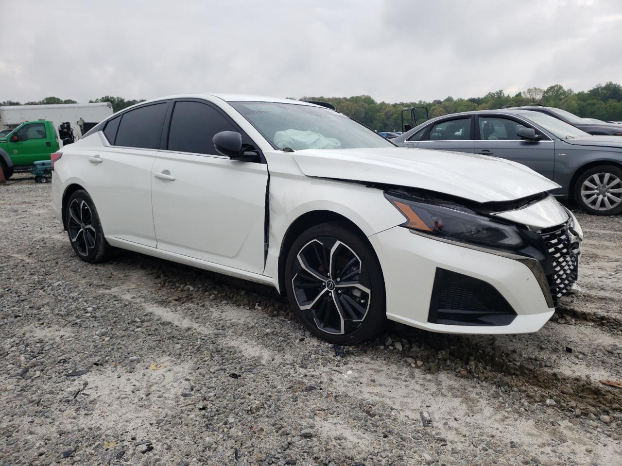 1N4BL4CV2PN418819 2023 Nissan Altima Sr