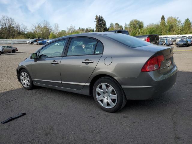 2006 Honda Civic Lx VIN: 1HGFA15566L125997 Lot: 49886714