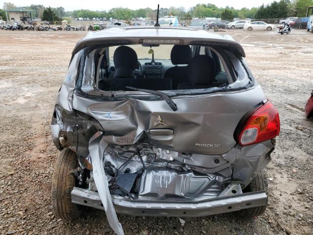 2015 MITSUBISHI MIRAGE ML32A3HJ4FH033861