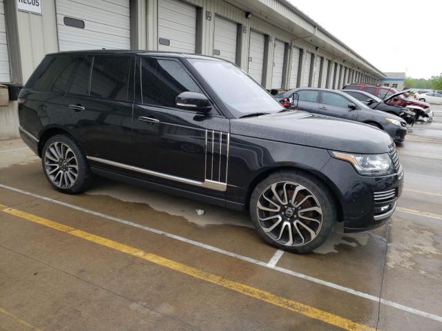 2016 Land Rover Range Rover Autobiography VIN: SALGV2EFXGA287305 Lot: 51456404