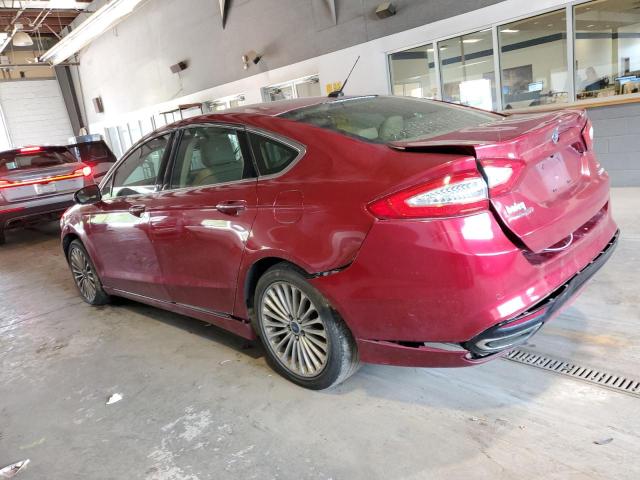 2016 Ford Fusion Se VIN: 3FA6P0H90GR337065 Lot: 52597534